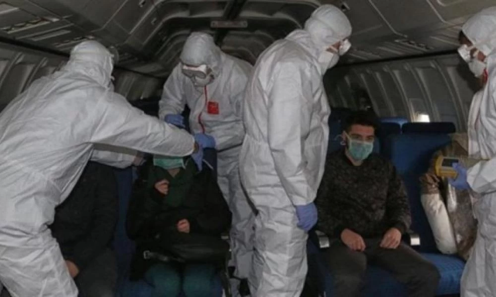 Πρόσθετα μέτρα προστασίας κατά της μετάδοσης του κορωνοϊού από την ΠΑ